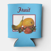 フルーツクーラーボックス 缶クーラー (正面)