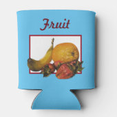 フルーツクーラーボックス 缶クーラー (裏面)