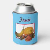 フルーツクーラーボックス 缶クーラー (缶裏面)
