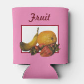 フルーツクーラーボックス 缶クーラー (裏面)