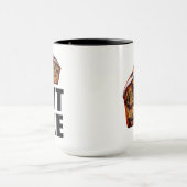 フルーツケーキが大好き マグカップ (中央)