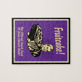 フルーツケーキ!イエス様の誕生 ジグソーパズル (横)