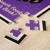 フルーツケーキ!イエス様の誕生 ジグソーパズル (側面)