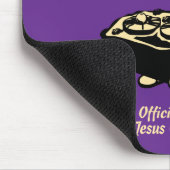 フルーツケーキ!イエス様の誕生 マウスパッド (コーナー)