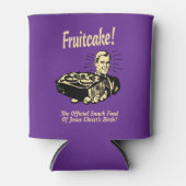 フルーツケーキ！イエス様の誕生 缶クーラー (正面)