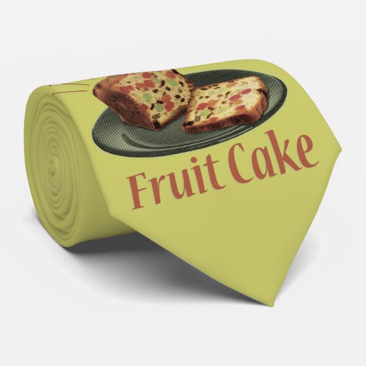 フルーツケーキ フルーツケーキ ネクタイ (ロール)