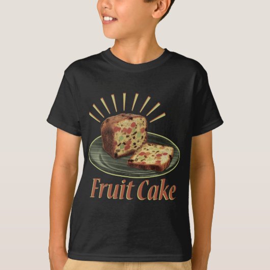 フルーツケーキ フルーツケーキ Tシャツ (正面)