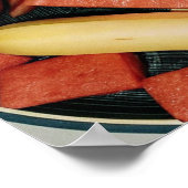 フルーツケーキ ポスター (角)