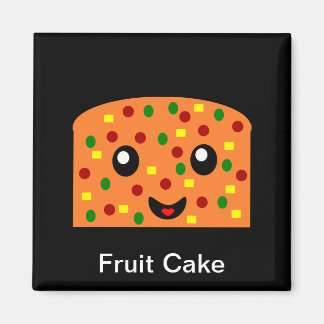 フルーツケーキ マグネット