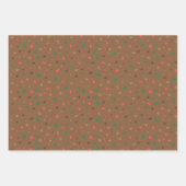 フルーツケーラッピング紙 ラッピングペーパーシート (正面3)