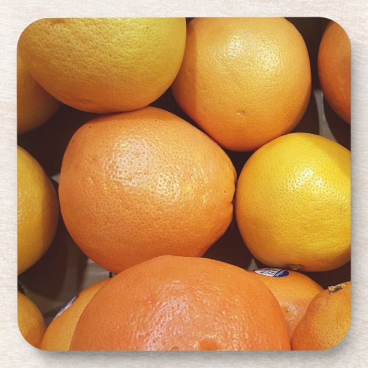 フルーツコースター コースター (正面)