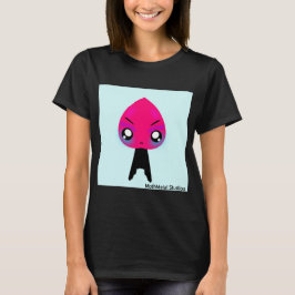 フルーツコーヒー – ズズ Tシャツ