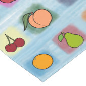 フルーツサプライズショートテーブルランナー ショートテーブルランナー (コーナー)