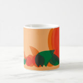 フルーツサラダマグ コーヒーマグカップ (中央)