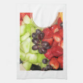 フルーツサラダ キッチンタオル (縦)