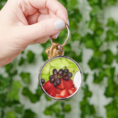 フルーツサラダ キーホルダー (手)
