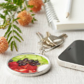 フルーツサラダ キーホルダー (側面)