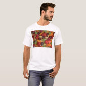 フルーツサラダ、クローズアップ Tシャツ (正面フル)