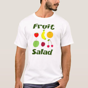 フルーツサラダ Tシャツ
