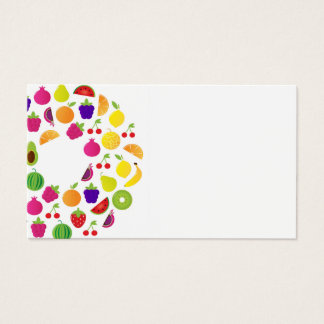 フルーツサークルでカードを訪問