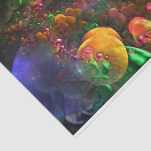 フルーツサークルティッシュペーパー 薄葉紙 (詳細)