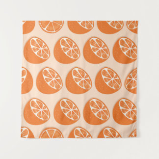 フルーツシームレスパターン。 タペストリー