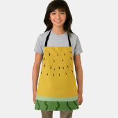 フルーツスイカ エプロン (インサイチュ)