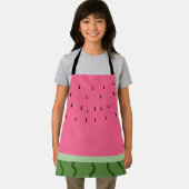 フルーツスイカ エプロン (インサイチュ)