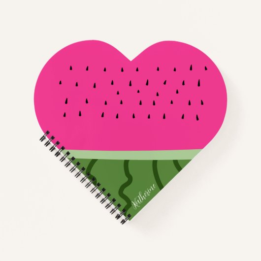 フルーツスイカ ノートブック (正面)