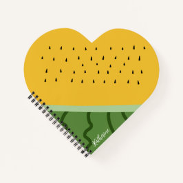 フルーツスイカ ノートブック