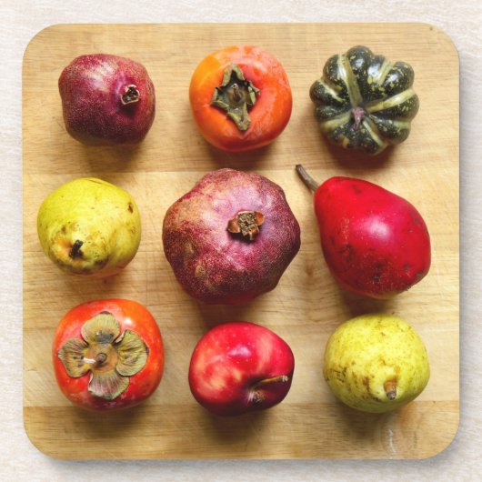 フルーツスタックトウ コースター (正面)