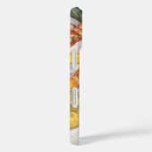 フルーツスタンドバイGustave Caillebotte,ヴィンテージアート Case-Mate iPhoneケース (裏面 / 右)