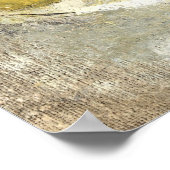 フルーツスチル絵を描ライフ ポスター (角)