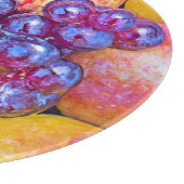 フルーツスティルライフアート カッティングボード (角)