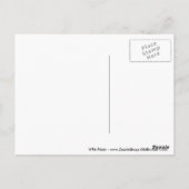 フルーツストア – WPAポスター –  ポストカード (裏面)