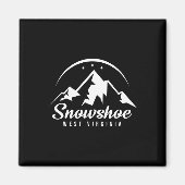 フルーツストロベリーグランマアブエラハロウィンコスチューム マグネット (正面)