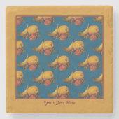 フルーツストーンコースター ストーンコースター (正面)