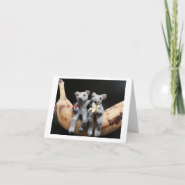 フルーツスナック – ネズミカード カード