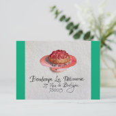 フルーツタルト感謝していテ – ユー・カード サンキューカード (スタンド正面)