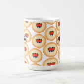 フルーツタルト コーヒーマグカップ (中央)