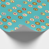 フルーツタルト ラッピングペーパー (角)