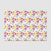 フルーツツッティフリュッティ2回目の誕生日 薄葉紙 (正面)