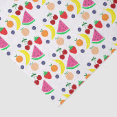 フルーツツッティフリュッティ2回目の誕生日 薄葉紙 (詳細)