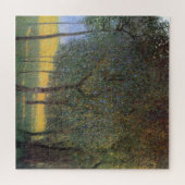 フルーツツリーグスタフクリムト ジグソーパズル (横)