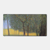 フルーツツリーグスタフクリムト デスクマット (正面)