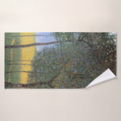 フルーツツリーグスタフクリムト バスタオル (バスタオル)