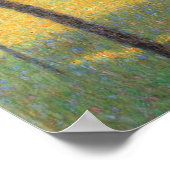 フルーツツリーグスタフクリムト ポスター (角)