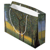 フルーツツリーグスタフクリムト ラージペーパーバッグ (裏面アングル)