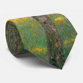 フルーツツリーズバイグスタフクリムト、ヴィンテージアールヌーボー ネクタイ (ロール)