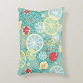 フルーツテクスチャ アクセントクッション (正面(垂直))